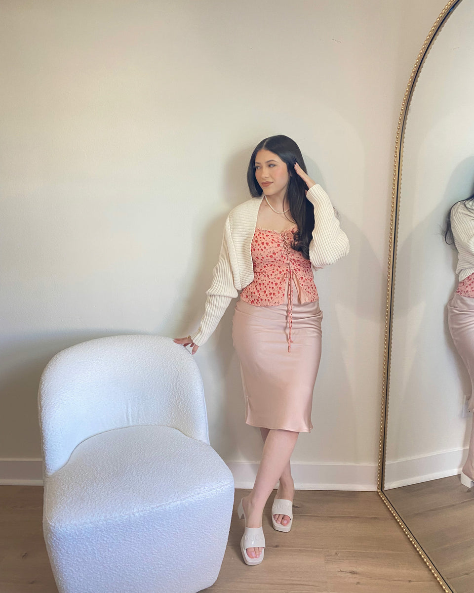 Flora Top – T H E S H O E L A B E L