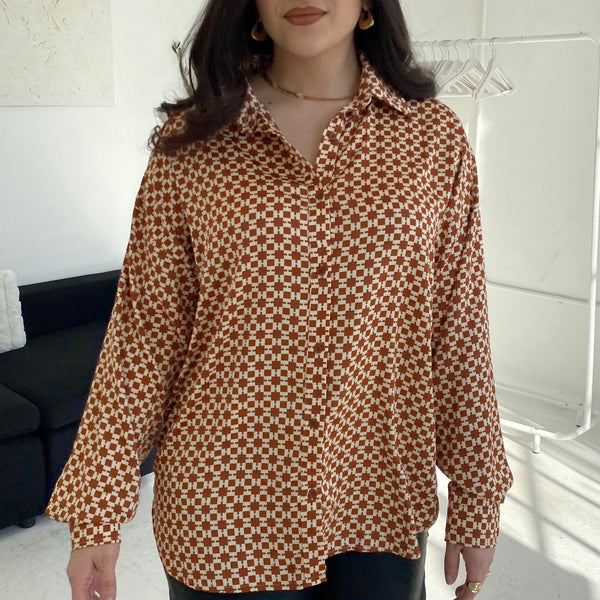 Tamar Blouse