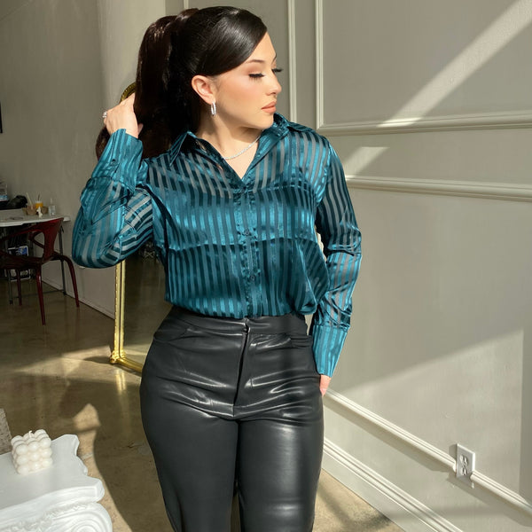 Esmeralda Blouse