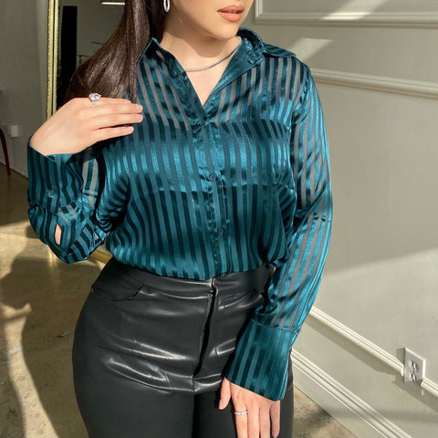 Esmeralda Blouse